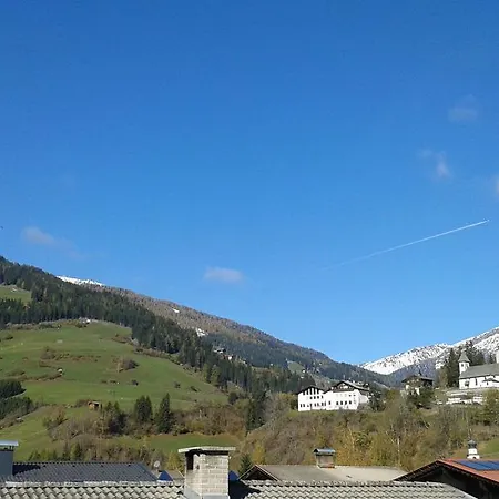Ferienwohnung Haus Mitti Heinfels Exterior foto
