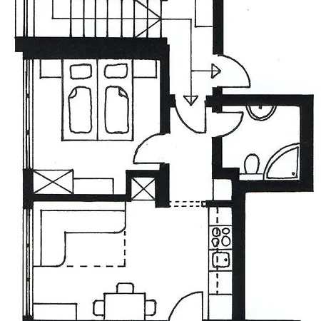 Ferienwohnung Haus Mitti Heinfels Exterior foto