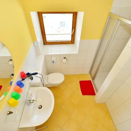 Ferienwohnung Haus Mitti Heinfels Exterior foto