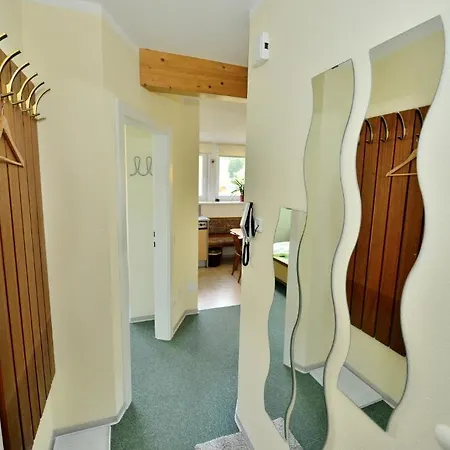 Ferienwohnung Haus Mitti Heinfels Exterior foto