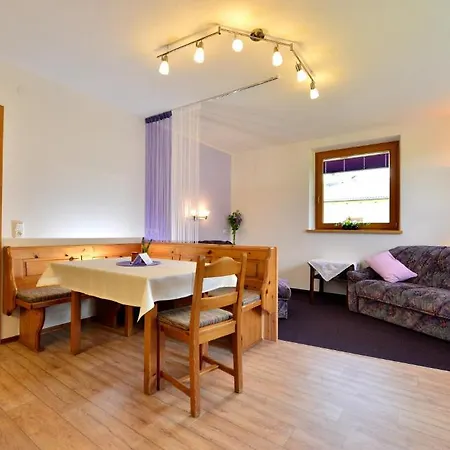 Ferienwohnung Haus Mitti Heinfels Exterior foto