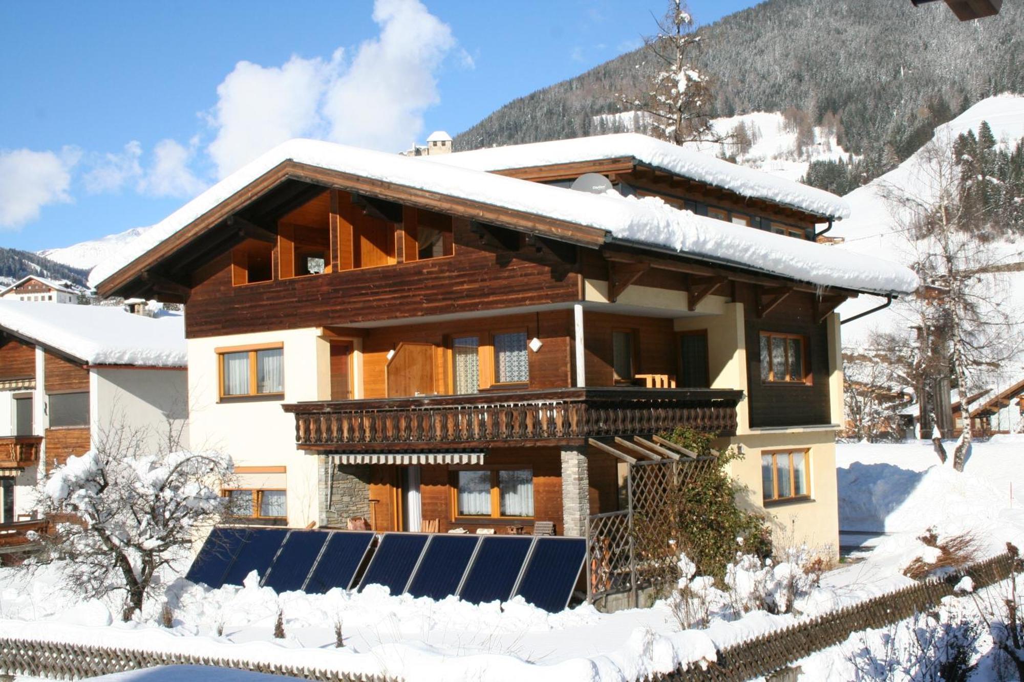 Haus Mitti Heinfels