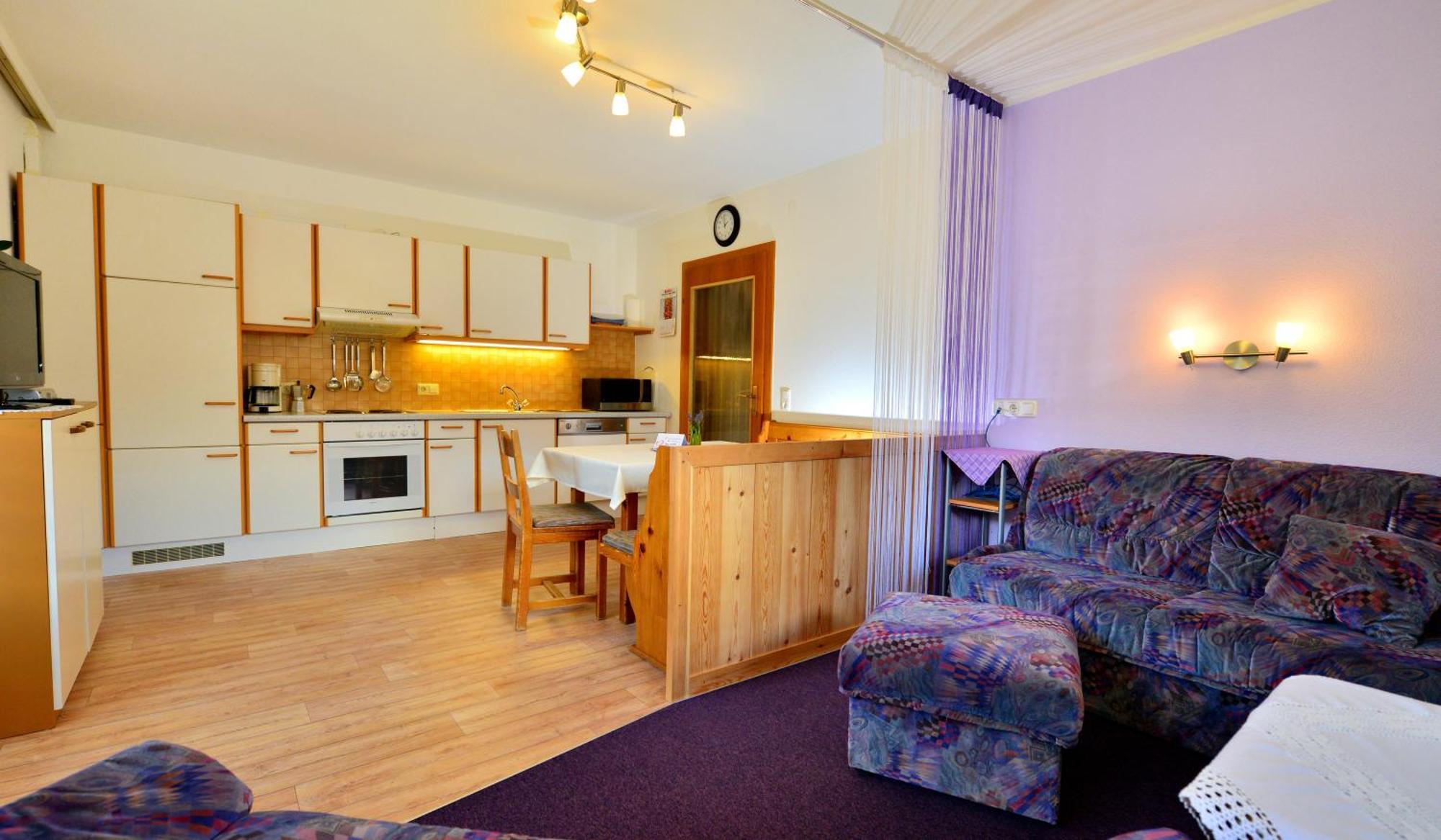 Haus Mitti Apartment