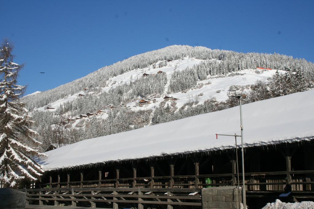 Apartmán Haus Mitti *