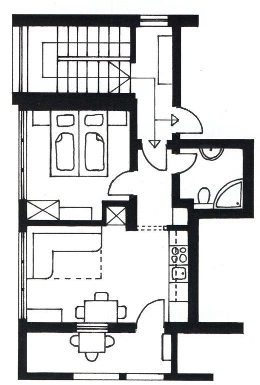 Apartment Haus Mitti *