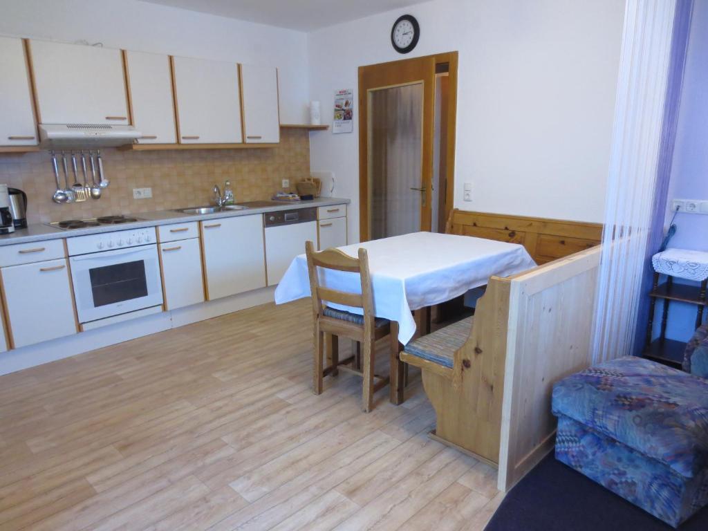 Haus Mitti Apartmán *